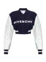 Womens Givenchy Cropped Jacket
