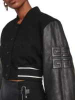 Women’s Givenchy Cropped Jacket16