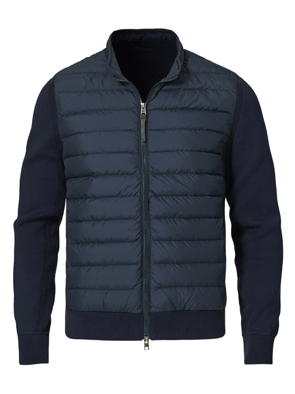 Woolrich-Cardigan-Jacket-Blue Woolrich-Cardigan-Jacket-Blue