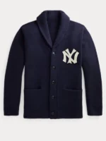 Yankees-Cardigan