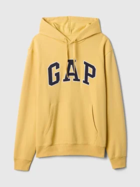 Yellow-Gap-Hoodie