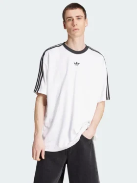 2025-Adidas-Adicolor-White-Jersey