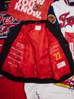 2025-Indiana-Fever-All-Stars-Caitlin-Clark-22-Jacket