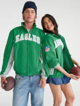 Aeropostale-Philadelphia-Eagles-Full-Zip-Track-Jacket-Green