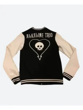 Alkaline-Trio-Skull-Varsity-Jacket