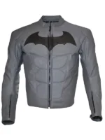 Arkham Batman Leather Jacket