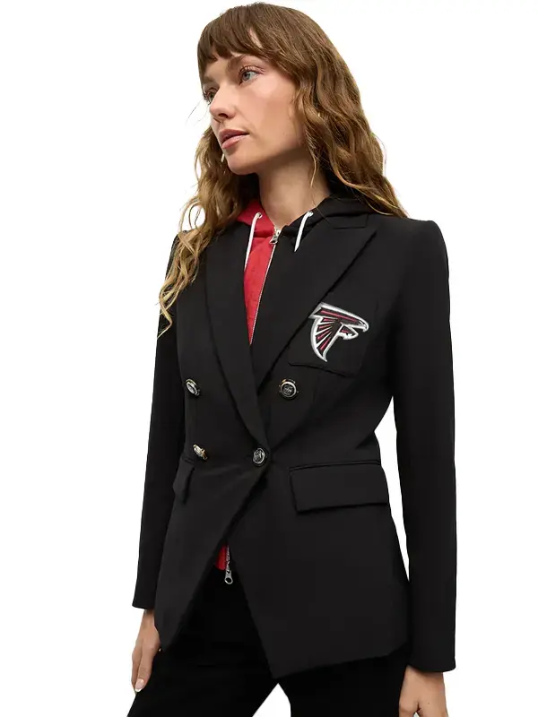 Atlanta Falcons Dickey Jacket Atlanta Falcons Dickey Jacket