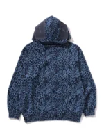 Bape Leopard Hoodie