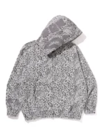 Bape Leopard Hoodie