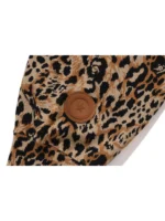 Bape Leopard Hoodie