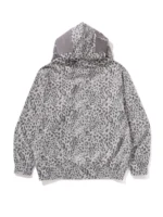 Bape Leopard Hoodie