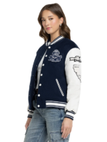 Beverly Varsity Jacket
