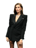 Bieber Met Gala Blazer