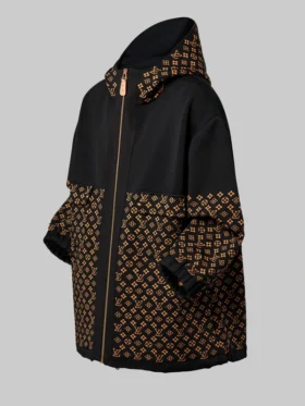 Bills-vs-Chiefs-Taylor-Swift-Louis-Vuitton-Monogram-Jacket-Hoodie-Black