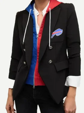 Buffalo Bills Dickey Jacket