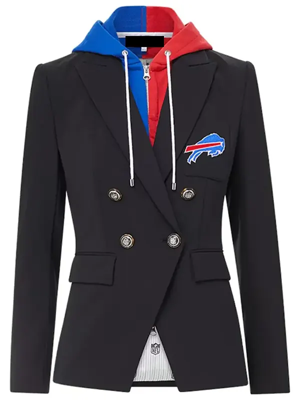 Buffalo Bills Dickey Jacket Buffalo Bills Dickey Jacket