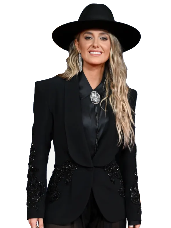 CMA Lainey Wilson Blazer (4) CMA Lainey Wilson Blazer