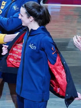Caitlin-Clark-Indiana-Fever-All-Stars-2025-Jacket