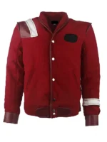 Captain Kirk Star Trek The Final Frontier Jacket