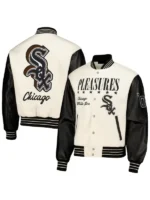 Chicago White Sox Varsity Jacket
