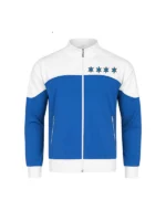Cm-Punk-Fantastic-Four-Jacket-Blue-White