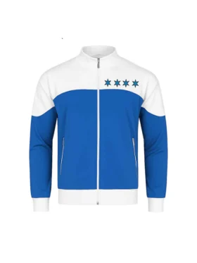 Cm-Punk-Fantastic-Four-Jacket-Blue-White