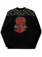Cobra Kai Cobra Bomber Jacket