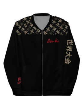 Cobra Kai Cobra Bomber Jacket