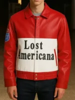 Colson Baker MGK Lost Americana Bomber Jacket