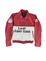 Colson Baker MGK Lost Americana Bomber Jacket