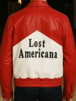Colson Baker MGK Lost Americana Bomber Jacket
