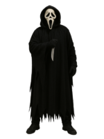 Ghostface Costume Scream 2023 Horror Outfit