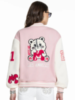 Love Crew Varsity Jacket