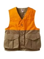 Filson Upland Hunting Vest