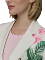Floral Karl Lagerfeld Paris Blazer