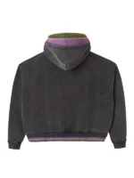 GV Gallery x Raspberry Hills 3 Zip Spliced Hoodie