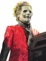 Ghost Red Sequin Jacket