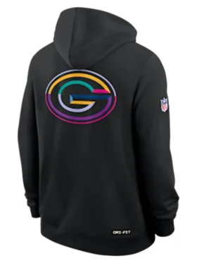 Green Bay Packers Sideline Hoodie