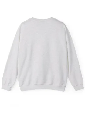 Grey Bougiest Pumpkin Sweatshirt