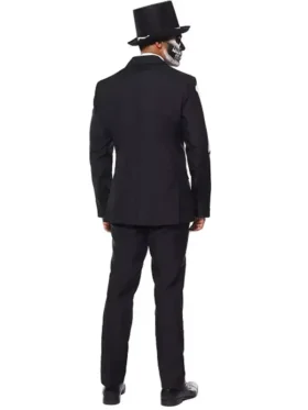 Halloween Skeleton Suit