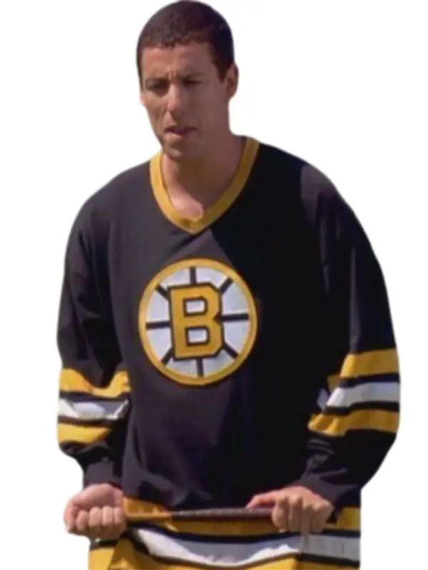 Happy Gilmore 2 Adam Sandler Boston Jersey Happy Gilmore 2 Adam Sandler Boston Jersey