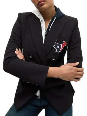 Houston Texans Dickey Jacket