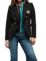 Jacksonville Jaguars Blazer