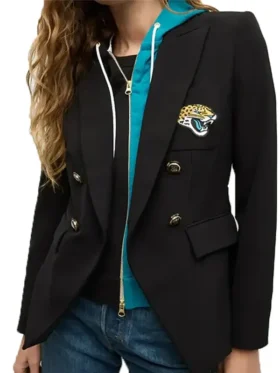 Jacksonville Jaguars Dickey Jacket