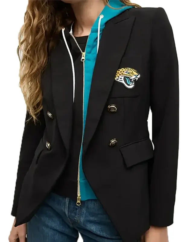 Jacksonville Jaguars Dickey Jacket Jacksonville Jaguars Dickey Jacket