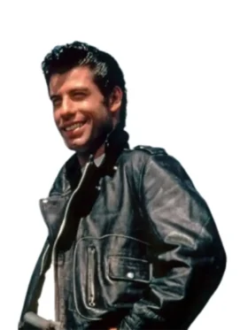 John Travolta Grease Danny T Birds Jacket
