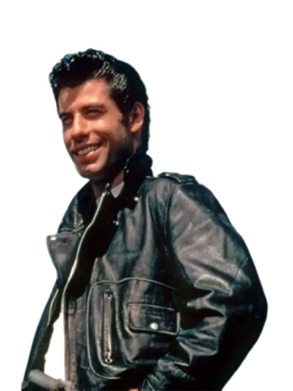 John Travolta Grease Danny T Birds Jacket John Travolta Grease Danny T Birds Jacket