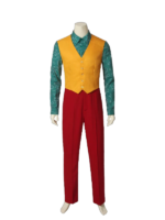 Joker Red Suit