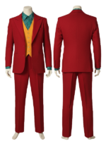 Joker Red Suit