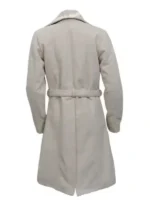 Kelly-Reilly-TV-Series-Yellowstone-Beth-Dutton-Off-White-Wool-Blend-Womens-Robe-Coat